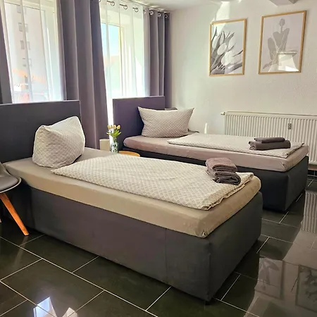 Apartment Gaesteappartement Viktoria Sinsheim
