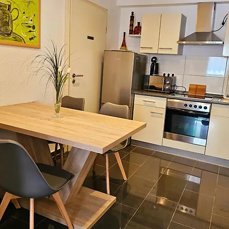 Apartment Gaesteappartement Viktoria