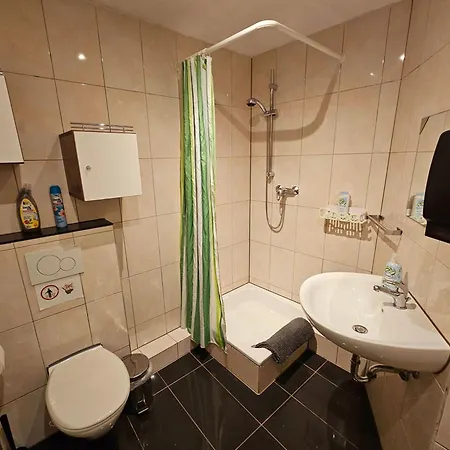 Apartment Gaesteappartement Viktoria Sinsheim