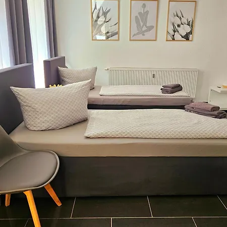 Gaesteappartement Viktoria Sinsheim