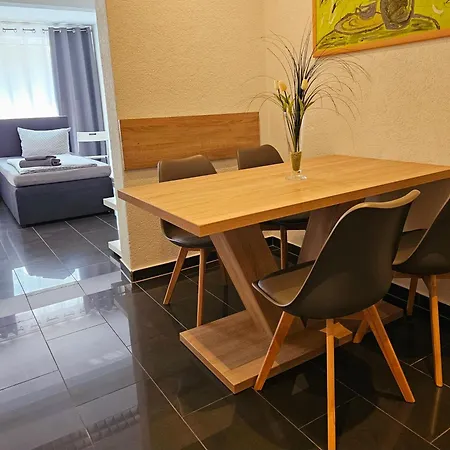 Gaesteappartement Viktoria Apartment