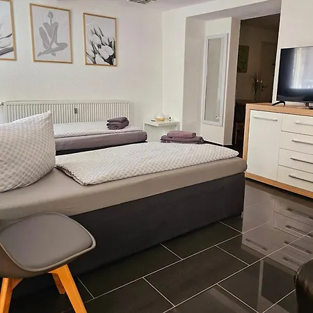 Apartment Gaesteappartement Viktoria