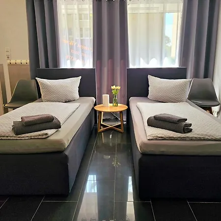Gaesteappartement Viktoria * Sinsheim