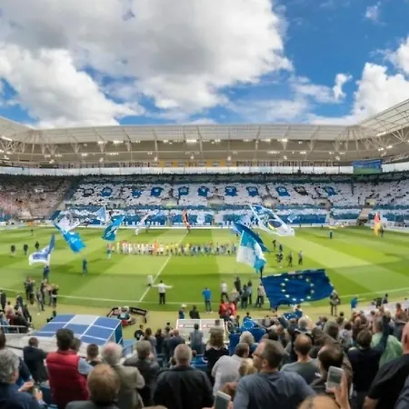 Gaesteappartement Viktoria Апартаменты Зинсхайм